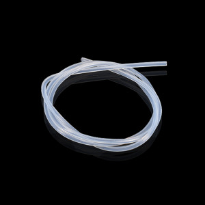Tub PTFE 2x4mm transparent-1 metru