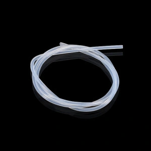Tub PTFE 2x4mm transparent-1 metru