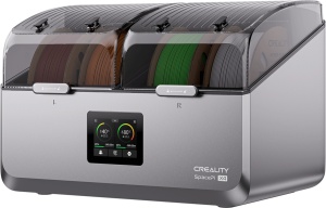 Uscător de filament Creality SpacePi X4