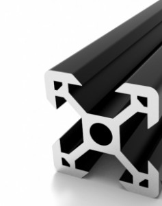 V-slot 2020 negru