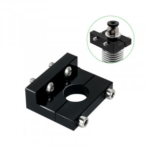 Adaptor pentru montare hotend e3d la seria ender