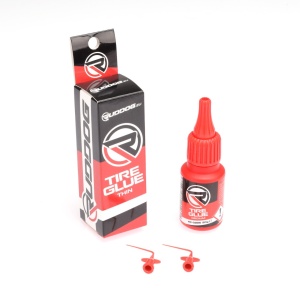 Adeziv RUDDOG CA Tire Glue Medium 20g