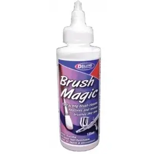 Deluxe Materials Brush Magic AC19 125ml - Soluție Curățare Pensule