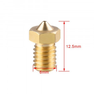 Duza Alama 0.1mm compatibila E3d