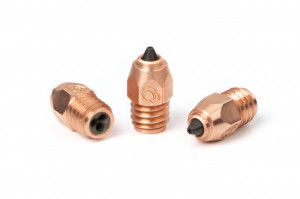 Duza Bondtech CHT BiMetal MK8 Coated 0.4mm