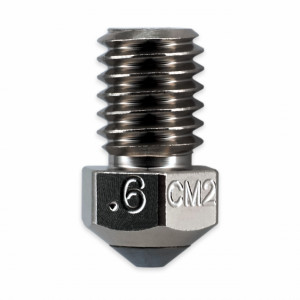 Duza Micro Swiss CM2 – RepRap (V6) 0.6 mm
