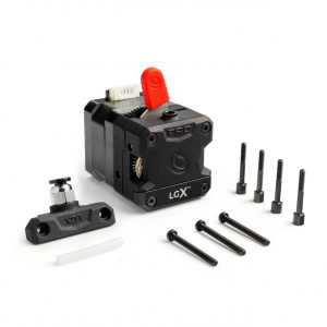Extruder LGX PRO Large Gears
