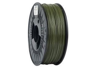 Filament 3DPower Basic PET-G Military Green 1kg