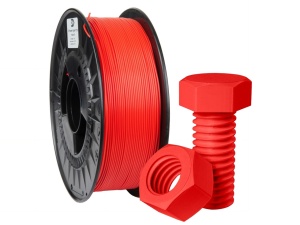 Filament 3DPower Hyper PCTG Red 1kg