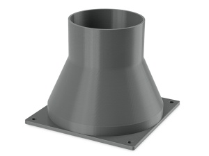 Filament 3DPower PLA HT Grey 1kg