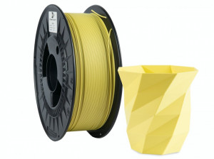 Filament 3DPower PLA MATTE Yellow 1kg