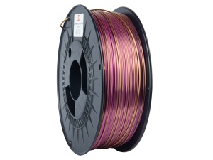 Filament 3DPower PLA SILK Dual Color Gold/Pink 1kg