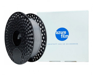 Filament Azurefilm PETG Silver-1kg 1.75mm