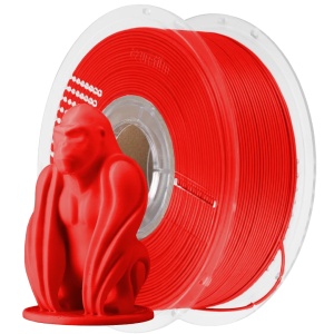 Filament Azurefilm PLA Strongman Red 1Kg