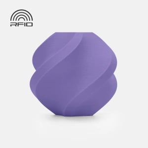 Filament Bambu Lab Refil PLA Matte Lilac Purple 1kg