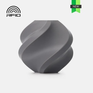 Filament Bambu Lab Refill PETG Basic Gray 1kg