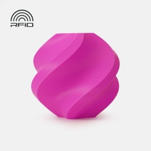 Filament Bambu Lab Refill PLA Basic Magenta 1kg