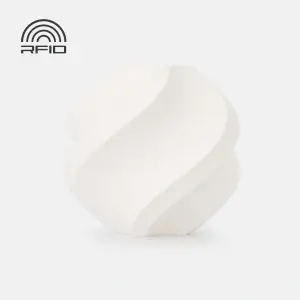 Filament Bambu Lab Refill PLA Pure White 1kg