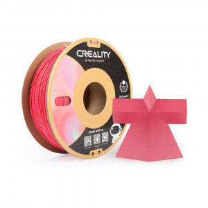 Filament Creality CR-PLA Matte Strawberry Red 1Kg