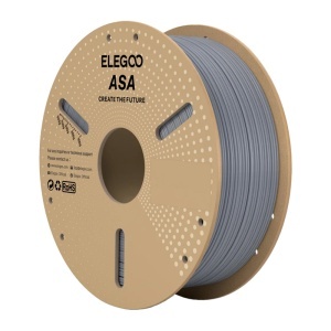 Filament ELEGOO ASA Grey 1kg
