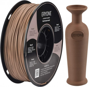 Filament ERYONE Dark Wood PLA