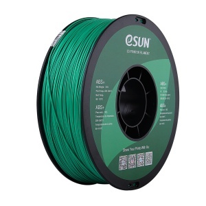 Filament eSun ABS + Green 1kg