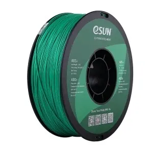 Filament eSun ABS + Green 1kg