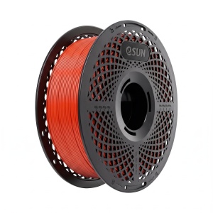 Filament eSUN PETG-Basic Red 1kg