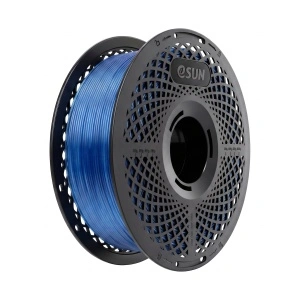Filament eSUN PETG-Basic Translucent Light Blue 1kg