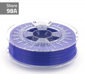 Filament EXTRUDR Flex Medium Navy Blue 0.75kg