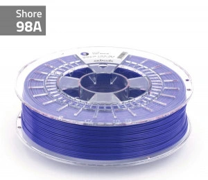 Filament EXTRUDR Flex Medium Navy Blue 0.75kg
