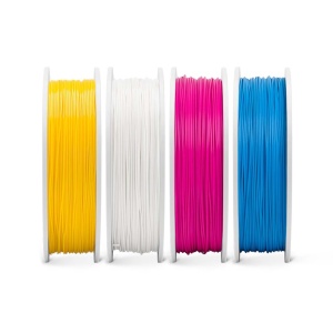 Filament Fiberlogy Easy PLA CMYK 4x500g