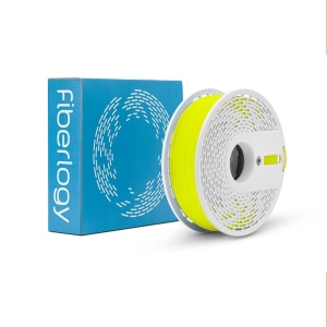 Filament Fiberlogy Easy PLA Neon Yellow 850g