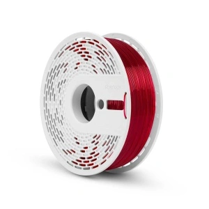 Filament Fiberlogy PLA High Speed Clear Pink 0.85kg