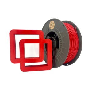 Filament Filalab PLA Basic Red 1kg