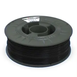 Filament Formfutura Bulk PLA Black 1kg