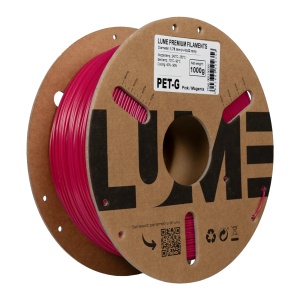Filament Lume PET-G PINK / MAGENTA 1kg