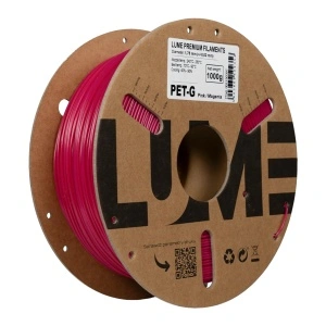 Filament Lume PET-G PINK / MAGENTA 1kg