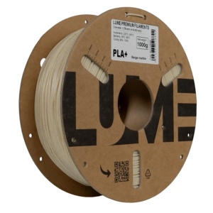 Filament Lume PLA+ BEIGE MARBLE 1kg