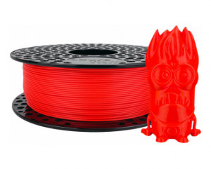 Filament PLA Azurefilm Neon Red 1Kg