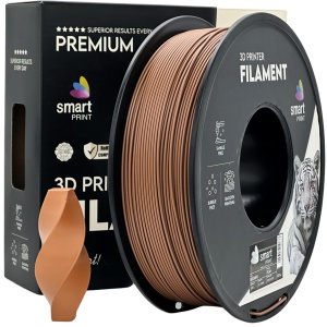 Filament PLA+ Brown Smart Print 1kg