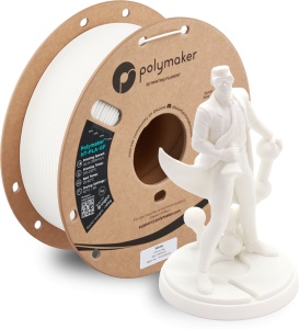 Filament Polymaker HT-PLA-GF White