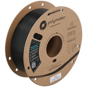Filament Polymaker HT-PLA Pro Black 1kg