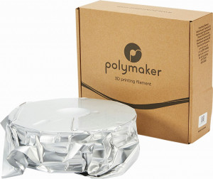 Filament PolyMaker PolyLite ASA White 1Kg 