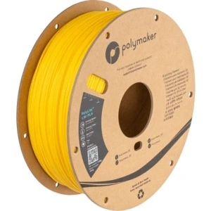 Filament Polymaker PolyLite LW-PLA Bright Yellow 800g