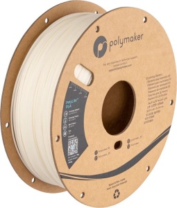 Filament POLYMAKER PolyLite PLA Glow in the Dark Blue 1kg