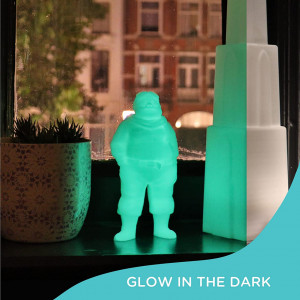 Filament POLYMAKER Polylite PLA Glow in the Dark Green 1Kg