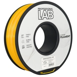 Filament Profesional Lab ABS+ Yellow 1kg