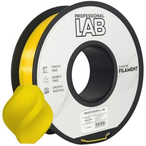 Filament Profesional Lab HS PLA Yellow 1kg