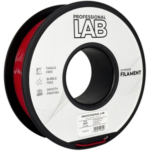 Filament Profesional Lab PETG Red 1kg